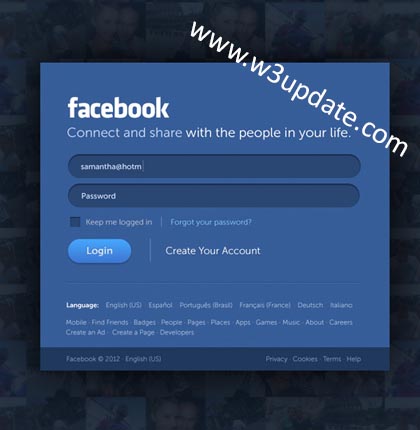new-facebook-design