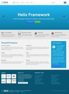 helix-framework2- templates