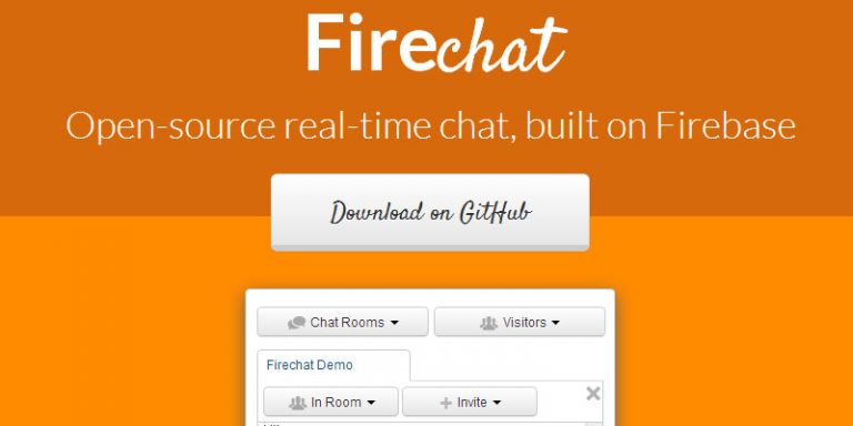 Firechat: A real time chat application