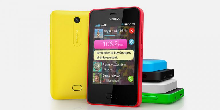 Nokia 501 is about to hit store in just INR 5,199/-