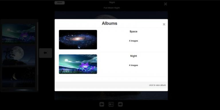 Albumize: to create to turn your images in beautiful album