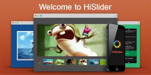 Hi Slider: Free desktop tool to create html5 slideshow easily