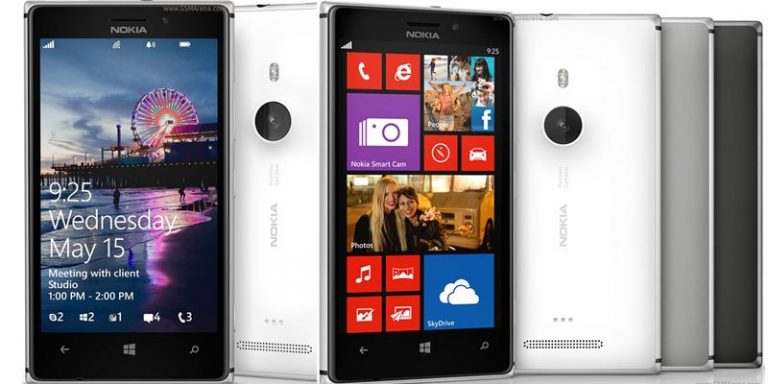 Nokia Lumia 925 from MS Nokia