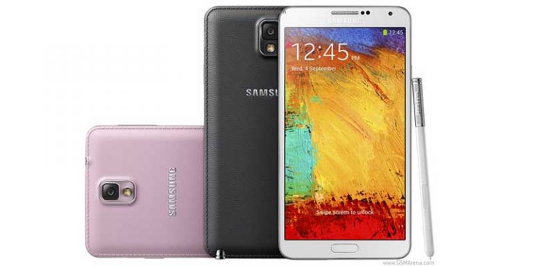 Samsung Note 3 is launched