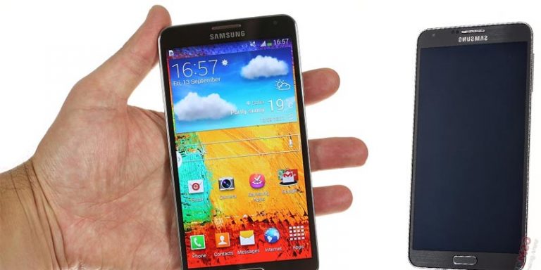 Advanced features in Samsung galaxy note 3