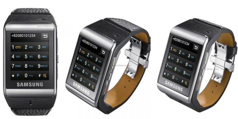 Samsung galaxy gear smart watch from Samsung