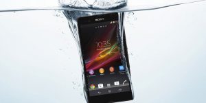 Sony Xpera Z best selling phone from Sony