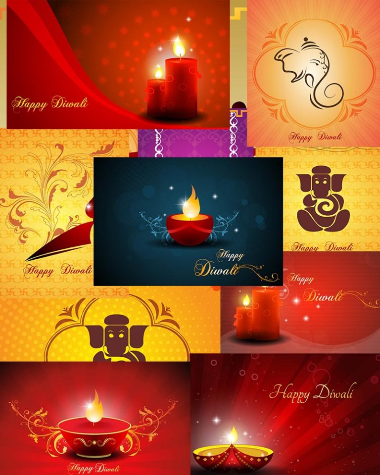 Happy Diwali Graphics and Wallpapers