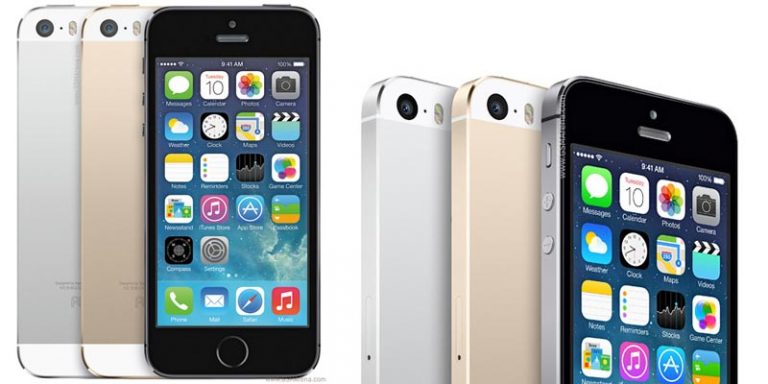 iPhone 5S specifications