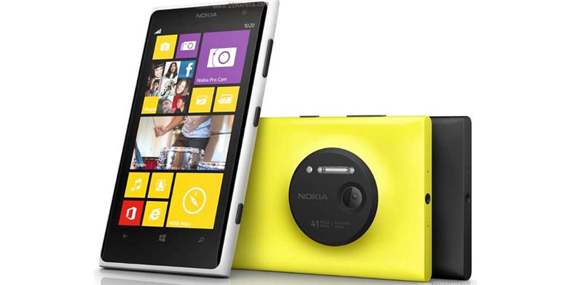 Nokia Lumia 1020, now in India