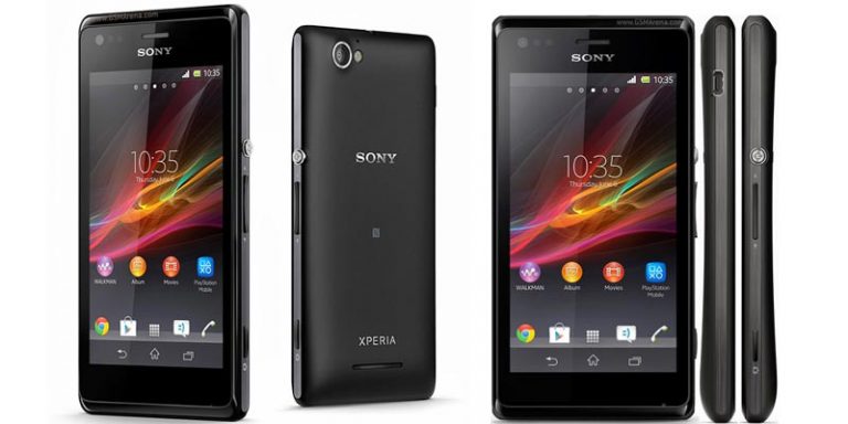 Sony Xperia M Dual gives you infinite reasons to like it