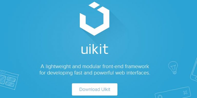 UIkit 2.0 released