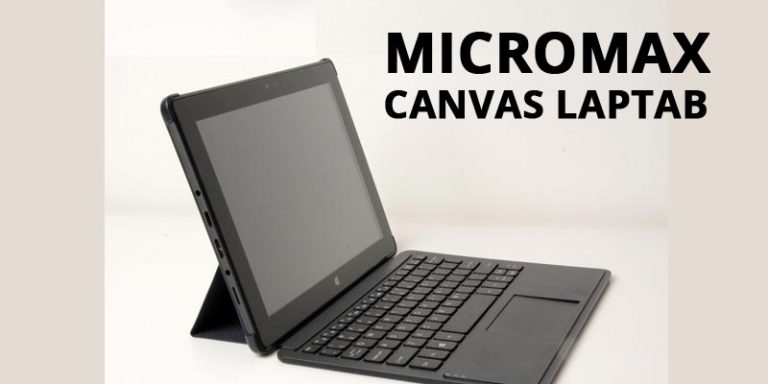 Micromax new Canvas LapTab spotted at CES 2014