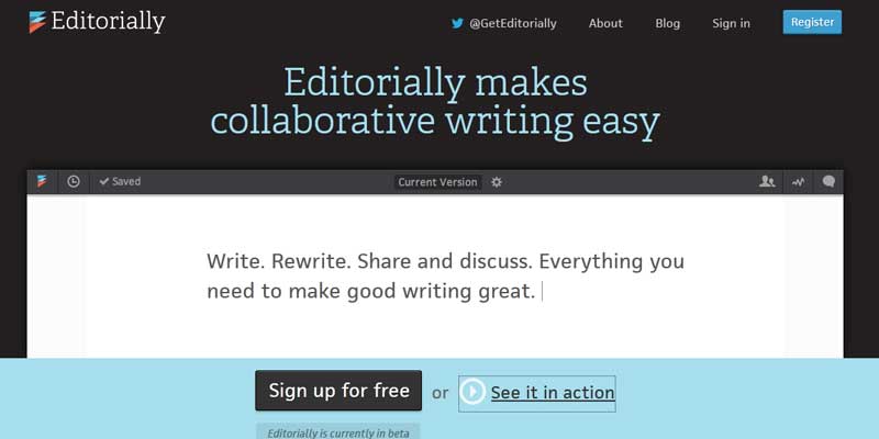 Write in collaboration with Editorially.com