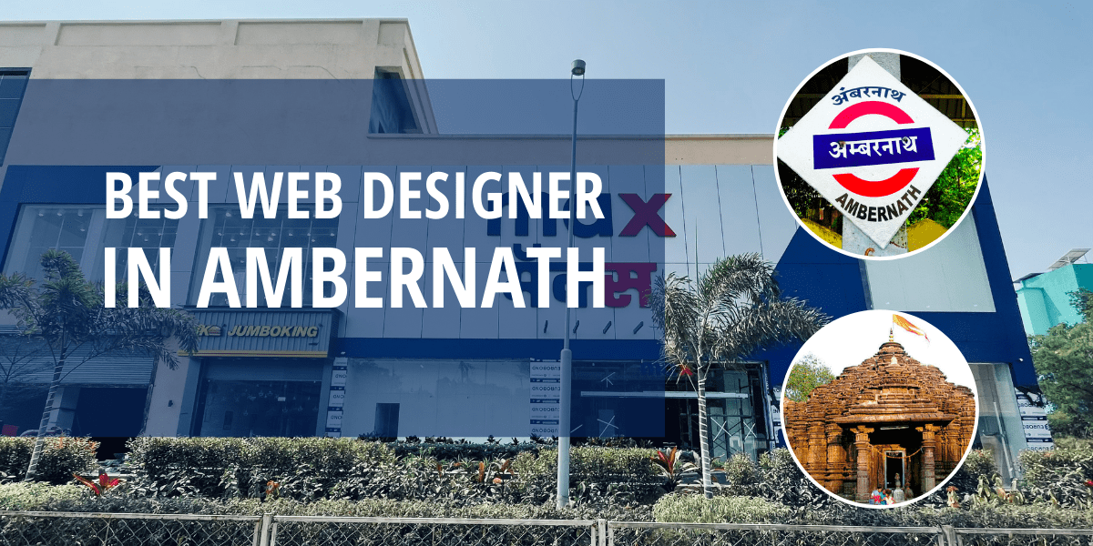 freelance web designer in ambernath