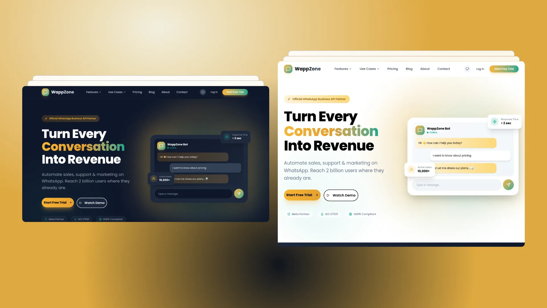 How Webanaya Engineered WappZone: A High-Performance WhatsApp Business API Platform